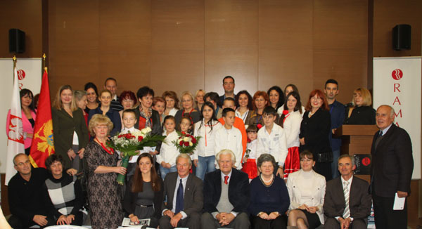 Spotkanie integracyjne - 2017